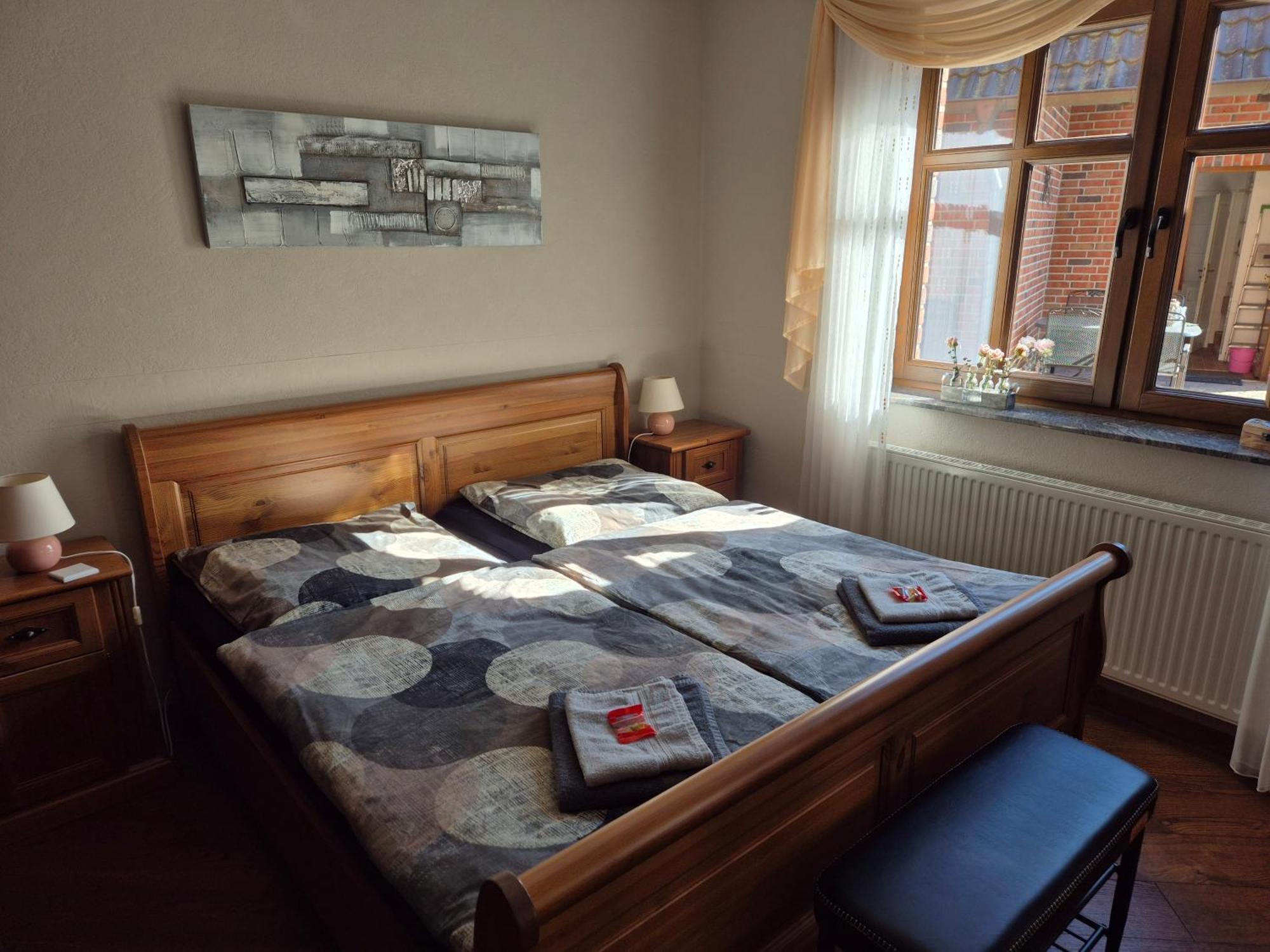 Ferienwohnungen Holzmann Buchholz Esterno foto