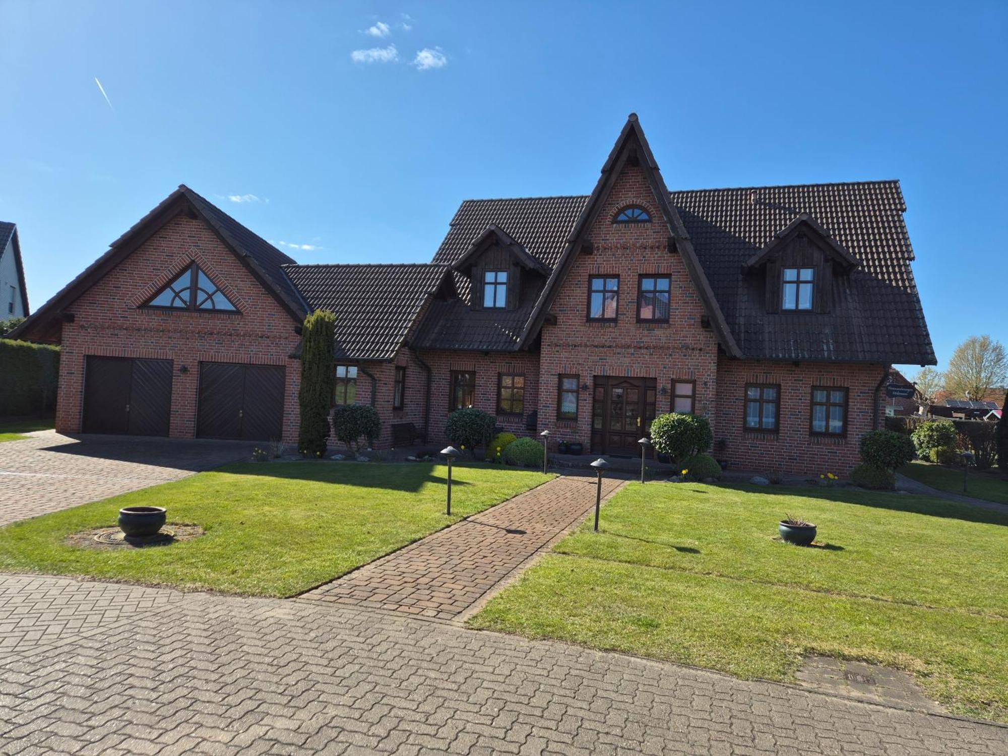 Ferienwohnungen Holzmann Buchholz Esterno foto
