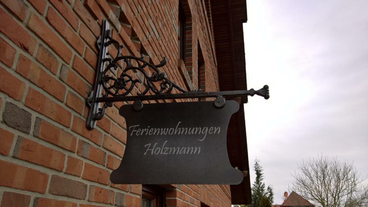 Ferienwohnungen Holzmann Buchholz Esterno foto